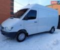 Белый Мерседес Sprinter, объемом двигателя 2.1 л и пробегом 350 тыс. км за 8999 $, фото 30 на Automoto.ua