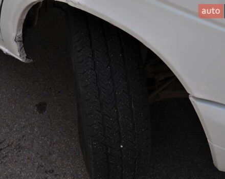 Белый Мерседес Sprinter, объемом двигателя 2.2 л и пробегом 900 тыс. км за 9000 $, фото 18 на Automoto.ua