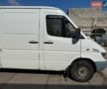 Белый Мерседес Sprinter, объемом двигателя 2.1 л и пробегом 840 тыс. км за 5500 $, фото 3 на Automoto.ua