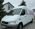 Белый Мерседес Sprinter, объемом двигателя 2.15 л и пробегом 912 тыс. км за 8700 $, фото 2 на Automoto.ua