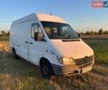 Белый Мерседес Sprinter, объемом двигателя 2.1 л и пробегом 706 тыс. км за 2500 $, фото 10 на Automoto.ua