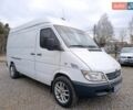 Белый Мерседес Sprinter, объемом двигателя 2.2 л и пробегом 380 тыс. км за 9700 $, фото 5 на Automoto.ua