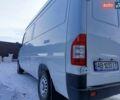 Белый Мерседес Sprinter, объемом двигателя 2.1 л и пробегом 350 тыс. км за 8999 $, фото 9 на Automoto.ua
