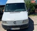 Белый Мерседес Sprinter, объемом двигателя 2.3 л и пробегом 480 тыс. км за 5000 $, фото 1 на Automoto.ua