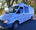 Белый Мерседес Sprinter, объемом двигателя 2.15 л и пробегом 389 тыс. км за 7200 $, фото 1 на Automoto.ua