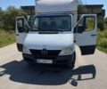 Белый Мерседес Sprinter, объемом двигателя 2.2 л и пробегом 337 тыс. км за 11499 $, фото 2 на Automoto.ua