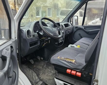Білий Мерседес Sprinter, об'ємом двигуна 0 л та пробігом 1 тис. км за 2500 $, фото 3 на Automoto.ua