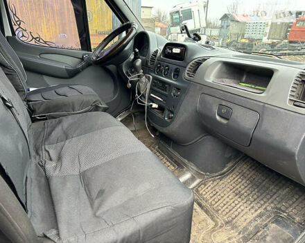 Белый Мерседес Sprinter, объемом двигателя 2.7 л и пробегом 758 тыс. км за 6500 $, фото 5 на Automoto.ua