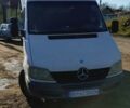 Белый Мерседес Sprinter, объемом двигателя 2.15 л и пробегом 337 тыс. км за 7200 $, фото 3 на Automoto.ua