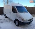 Белый Мерседес Sprinter, объемом двигателя 2.1 л и пробегом 350 тыс. км за 8999 $, фото 27 на Automoto.ua