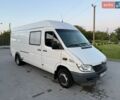 Белый Мерседес Sprinter, объемом двигателя 2.69 л и пробегом 634 тыс. км за 21500 $, фото 1 на Automoto.ua