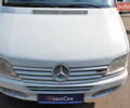 Белый Мерседес Sprinter, объемом двигателя 2.2 л и пробегом 900 тыс. км за 9000 $, фото 13 на Automoto.ua
