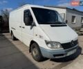 Белый Мерседес Sprinter, объемом двигателя 2.1 л и пробегом 840 тыс. км за 5500 $, фото 2 на Automoto.ua