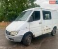 Білий Мерседес Sprinter, об'ємом двигуна 2.15 л та пробігом 500 тис. км за 3000 $, фото 11 на Automoto.ua