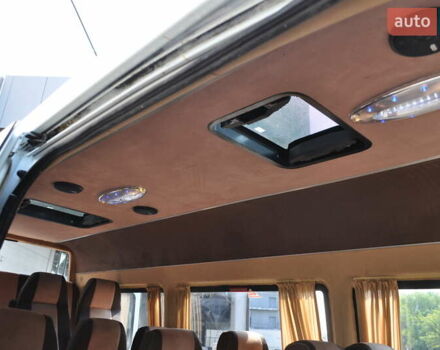 Белый Мерседес Sprinter, объемом двигателя 2.2 л и пробегом 900 тыс. км за 9000 $, фото 28 на Automoto.ua