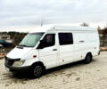 Білий Мерседес Sprinter, об'ємом двигуна 2.7 л та пробігом 408 тис. км за 8700 $, фото 1 на Automoto.ua