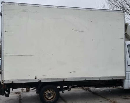Білий Мерседес Sprinter, об'ємом двигуна 2.3 л та пробігом 374 тис. км за 5500 $, фото 10 на Automoto.ua