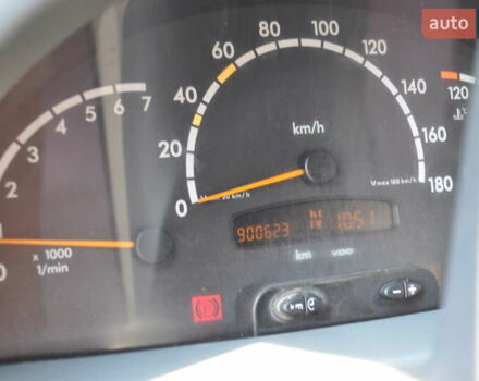 Белый Мерседес Sprinter, объемом двигателя 2.2 л и пробегом 900 тыс. км за 9000 $, фото 51 на Automoto.ua