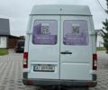 Белый Мерседес Sprinter, объемом двигателя 2.15 л и пробегом 912 тыс. км за 8700 $, фото 6 на Automoto.ua