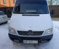 Белый Мерседес Sprinter, объемом двигателя 2.1 л и пробегом 350 тыс. км за 8999 $, фото 28 на Automoto.ua