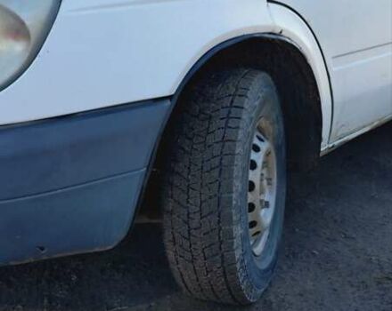 Белый Мерседес Sprinter, объемом двигателя 2.15 л и пробегом 337 тыс. км за 7200 $, фото 8 на Automoto.ua