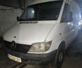 Білий Мерседес Sprinter, об'ємом двигуна 2.15 л та пробігом 350 тис. км за 5000 $, фото 1 на Automoto.ua