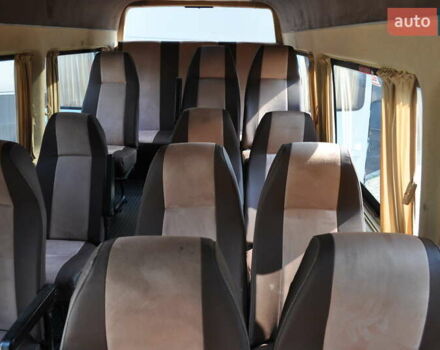 Белый Мерседес Sprinter, объемом двигателя 2.2 л и пробегом 900 тыс. км за 9000 $, фото 30 на Automoto.ua