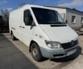 Білий Мерседес Sprinter, об'ємом двигуна 2.1 л та пробігом 840 тис. км за 5500 $, фото 2 на Automoto.ua