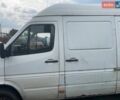 Белый Мерседес Sprinter, объемом двигателя 2.87 л и пробегом 600 тыс. км за 5000 $, фото 6 на Automoto.ua
