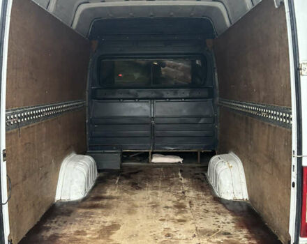 Білий Мерседес Sprinter, об'ємом двигуна 2.7 л та пробігом 408 тис. км за 8700 $, фото 17 на Automoto.ua