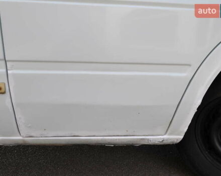 Белый Мерседес Sprinter, объемом двигателя 2.2 л и пробегом 900 тыс. км за 9000 $, фото 19 на Automoto.ua