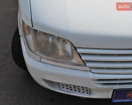 Белый Мерседес Sprinter, объемом двигателя 2.2 л и пробегом 900 тыс. км за 9000 $, фото 15 на Automoto.ua
