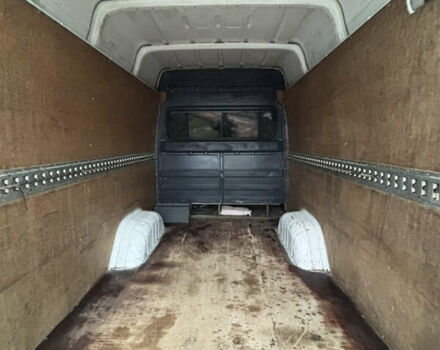 Білий Мерседес Sprinter, об'ємом двигуна 2.7 л та пробігом 408 тис. км за 8700 $, фото 19 на Automoto.ua