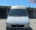 Белый Мерседес Sprinter, объемом двигателя 2.15 л и пробегом 558 тыс. км за 5800 $, фото 1 на Automoto.ua