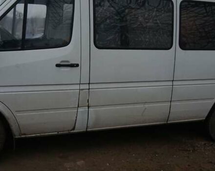 Білий Мерседес Sprinter, об'ємом двигуна 2.15 л та пробігом 425 тис. км за 5900 $, фото 3 на Automoto.ua