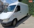 Белый Мерседес Sprinter, объемом двигателя 2.2 л и пробегом 420 тыс. км за 7900 $, фото 2 на Automoto.ua