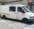 Белый Мерседес Sprinter, объемом двигателя 2.87 л и пробегом 687 тыс. км за 5500 $, фото 2 на Automoto.ua