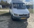 Белый Мерседес Sprinter, объемом двигателя 2.2 л и пробегом 320 тыс. км за 7300 $, фото 1 на Automoto.ua