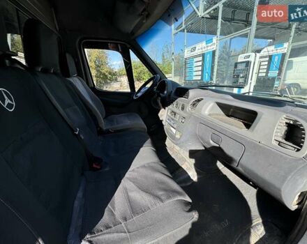 Білий Мерседес Sprinter, об'ємом двигуна 2.1 л та пробігом 526 тис. км за 6700 $, фото 9 на Automoto.ua