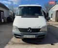 Белый Мерседес Sprinter, объемом двигателя 2.1 л и пробегом 840 тыс. км за 5500 $, фото 1 на Automoto.ua