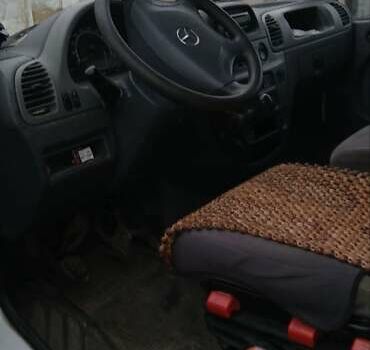 Білий Мерседес Sprinter, об'ємом двигуна 2.15 л та пробігом 425 тис. км за 5900 $, фото 5 на Automoto.ua