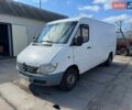 Белый Мерседес Sprinter, объемом двигателя 2.1 л и пробегом 840 тыс. км за 5500 $, фото 1 на Automoto.ua