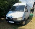 Белый Мерседес Sprinter, объемом двигателя 2.15 л и пробегом 550 тыс. км за 6000 $, фото 1 на Automoto.ua