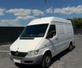 Белый Мерседес Sprinter, объемом двигателя 2.15 л и пробегом 378 тыс. км за 5999 $, фото 1 на Automoto.ua