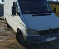 Белый Мерседес Sprinter, объемом двигателя 2.15 л и пробегом 337 тыс. км за 7200 $, фото 1 на Automoto.ua