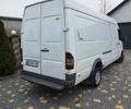 Белый Мерседес Sprinter, объемом двигателя 2.7 л и пробегом 606 тыс. км за 11900 $, фото 10 на Automoto.ua