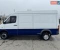 Белый Мерседес Sprinter, объемом двигателя 2.87 л и пробегом 550 тыс. км за 8700 $, фото 5 на Automoto.ua