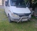Білий Мерседес Sprinter, об'ємом двигуна 2.69 л та пробігом 250 тис. км за 7499 $, фото 1 на Automoto.ua