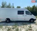 Білий Мерседес Sprinter, об'ємом двигуна 2.2 л та пробігом 832 тис. км за 7600 $, фото 1 на Automoto.ua