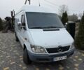 Белый Мерседес Sprinter, объемом двигателя 2.7 л и пробегом 606 тыс. км за 11900 $, фото 1 на Automoto.ua
